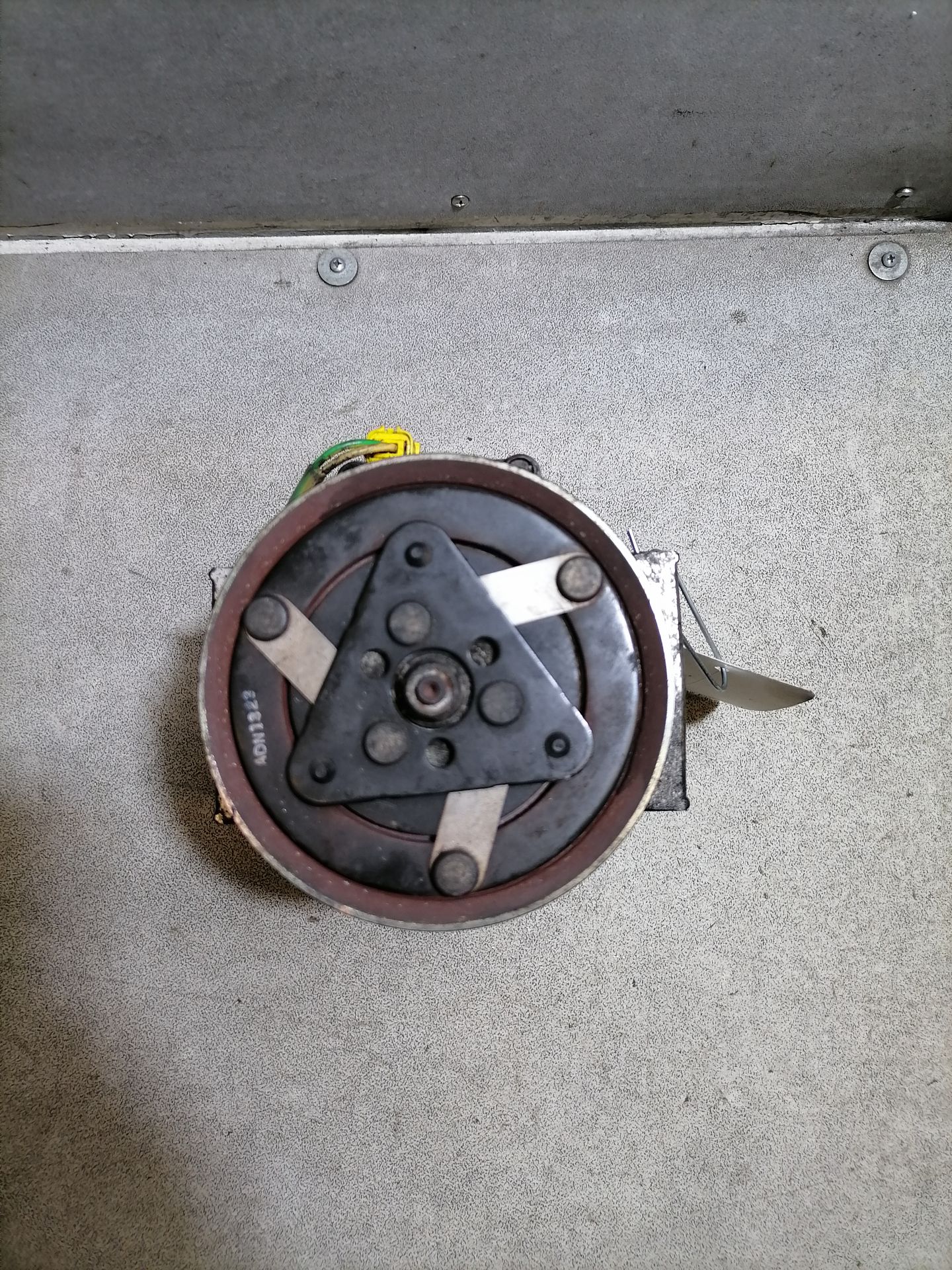 Citroen C5 Kompressor Klimaanlage Klimakomressor 9683003080 BJ04-08 Citroen C5 Kompressor Klimaanlage Klimakomressor 9683003080 BJ04-08